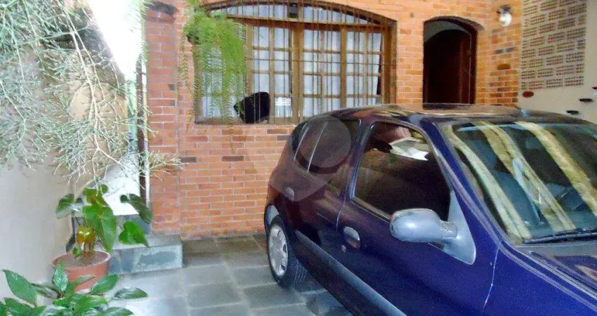 Casa com 3 quartos à venda na Rua José Bilcher, 110, Jardim Bonfiglioli, São Paulo