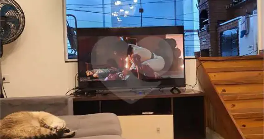 Casa com 2 quartos à venda na Rua Sargaço, 60, Jardim Meliunas, São Paulo