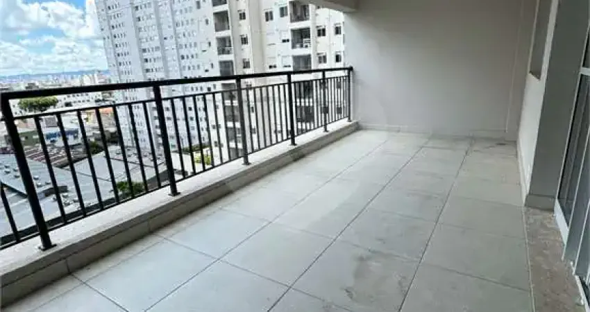 Apartamento com 3 quartos à venda na Rua Ernesto de Castro, 141, Brás, São Paulo