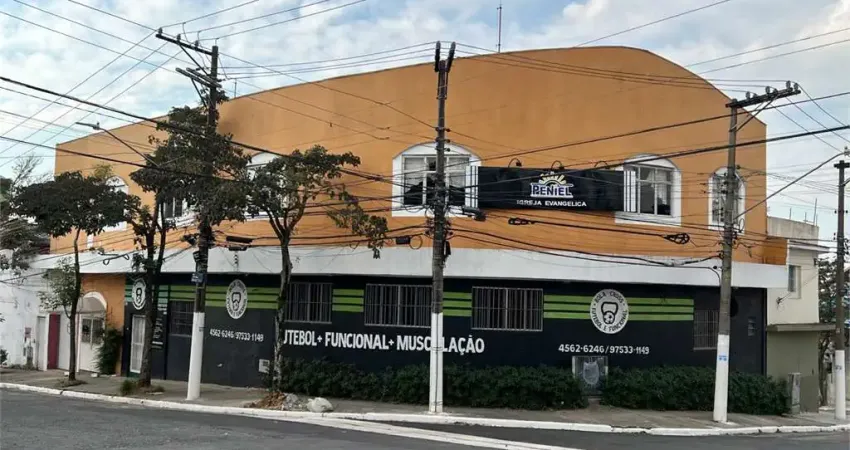 Barracão / Galpão / Depósito à venda na Rua Alto Garças, 329, Cidade Patriarca, São Paulo
