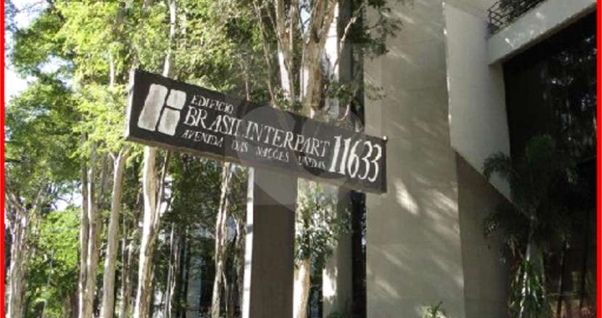 Casa comercial à venda na Avenida das Nações Unidas, 11633, Brooklin Paulista, São Paulo
