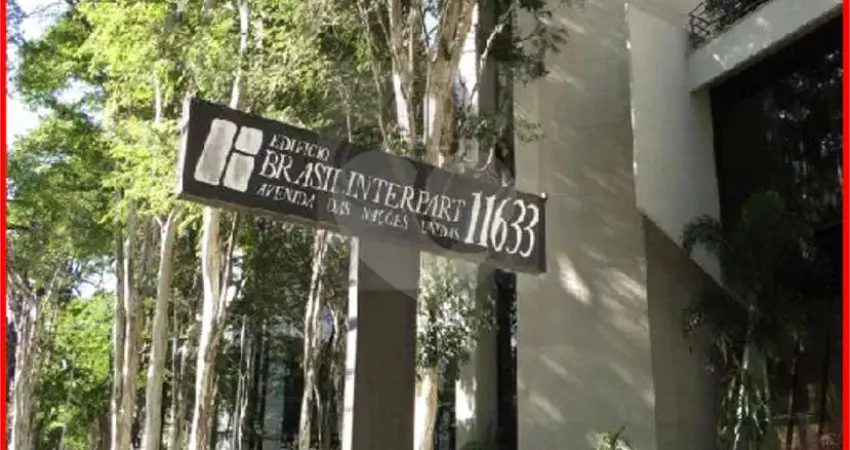 Casa comercial para alugar na Avenida das Nações Unidas, 11633, Brooklin Paulista, São Paulo