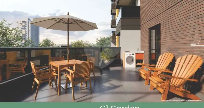 Apartamento com 1 quarto à venda na Rua Sílvio Rodini, 22, Vila Dom Pedro II, São Paulo