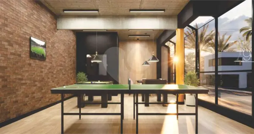 Apartamento com 1 quarto à venda na Rua Sílvio Rodini, 22, Vila Dom Pedro II, São Paulo