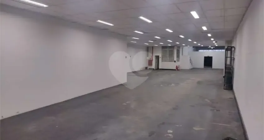 Barracão / Galpão / Depósito para alugar na Rua Doutor César, 1365, Santana, São Paulo