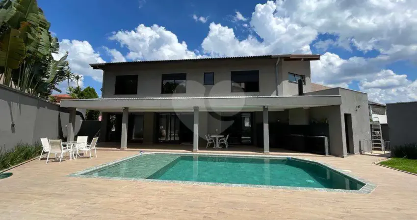 Casa em condomínio fechado com 3 quartos à venda na Alameda das Tulipas, 136, Alphaville, Santana de Parnaíba