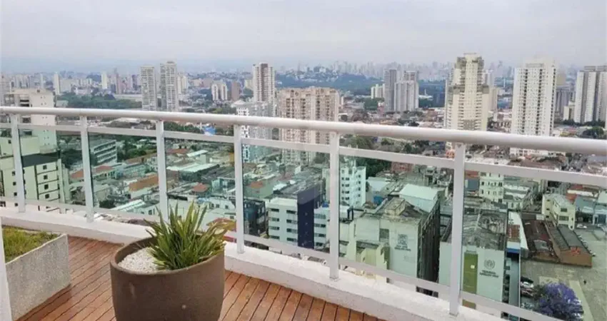 Apartamento com 1 quarto à venda na Rua Olímpia de Almeida Prado, 27, Barra Funda, São Paulo