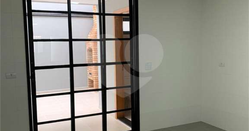Casa com 3 quartos à venda na Rua Burma, 453, Vila Francisco Matarazzo, Santo André
