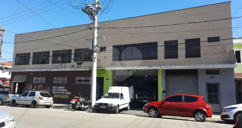 Apartamento à venda na Rua Ibiacema, 100, Vila Floresta, Santo André