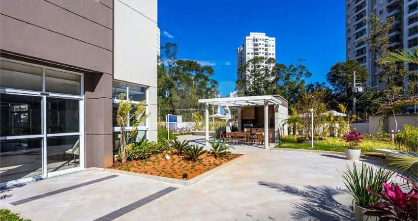 Apartamento com 3 quartos à venda na Rua Francisco José da Silva, 287, Vila Andrade, São Paulo