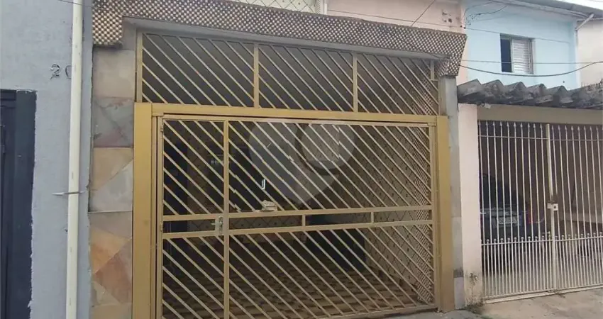 Casa com 3 quartos à venda na Rua Antônio Veloso, 18, Vila Regente Feijó, São Paulo