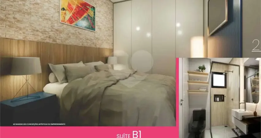 Apartamento com 1 quarto à venda na Rua Sílvio Rodini, 22, Vila Dom Pedro II, São Paulo