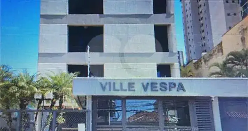 Apartamento com 3 quartos à venda na Rua Vitória Régia, 85, Campestre, Santo André