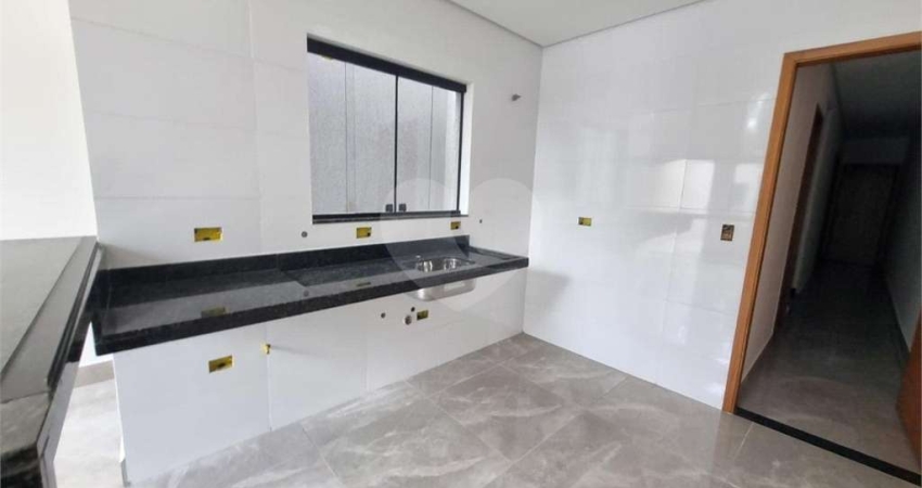 Casa com 3 quartos à venda na Rua Milão, 403, Utinga, Santo André