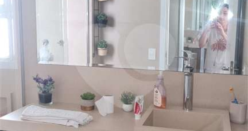 Apartamento com 2 quartos à venda na Avenida Industrial, 1600, Campestre, Santo André