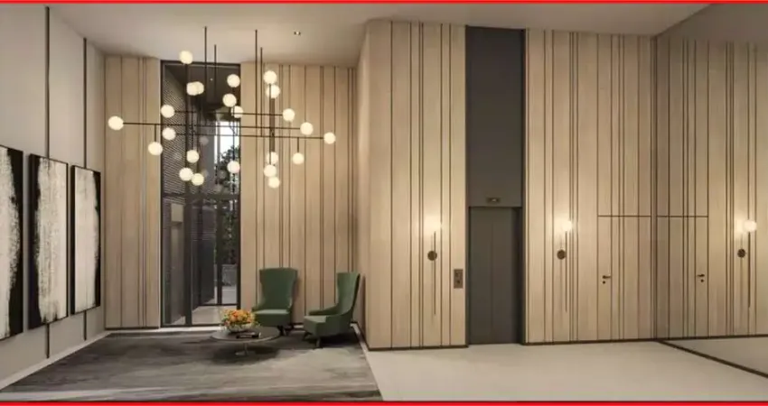 Apartamento com 4 quartos à venda na Rua José Maria Lisboa, 591, Jardim Paulista, São Paulo