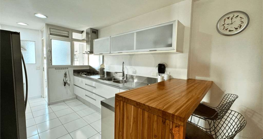 Apartamento com 2 quartos à venda na Avenida Nove de Julho, 5713, Jardim Paulista, São Paulo