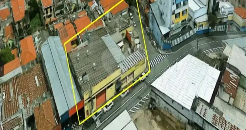 Barracão / Galpão / Depósito à venda na Avenida Deputado Emílio Carlos, 1533, Limão, São Paulo