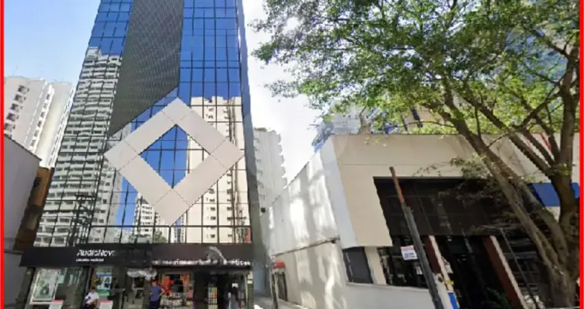 Sala comercial à venda na Alameda dos Maracatins, 508, Indianópolis, São Paulo