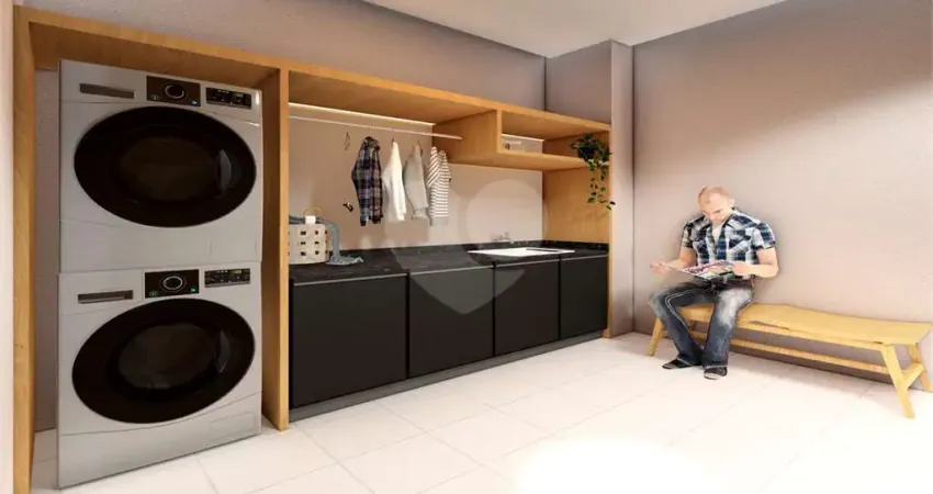 Apartamento com 2 quartos à venda na Rua Cotoxó, 790, Perdizes, São Paulo