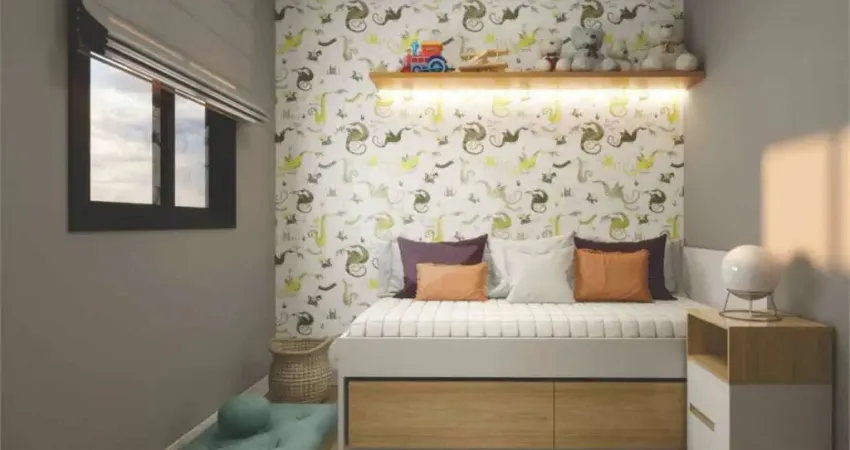 Apartamento com 1 quarto à venda na Rua Sílvio Rodini, 22, Vila Dom Pedro II, São Paulo