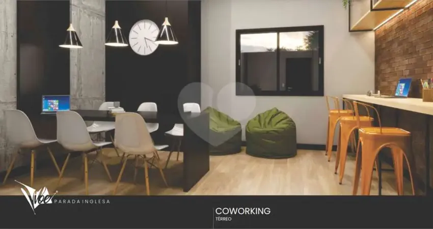 Apartamento com 1 quarto à venda na Rua Sílvio Rodini, 22, Vila Dom Pedro II, São Paulo