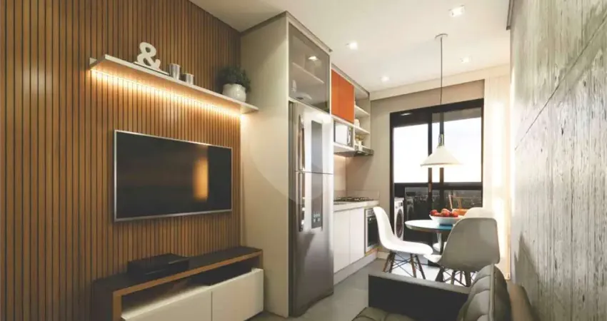 Apartamento com 1 quarto à venda na Rua Sílvio Rodini, 22, Vila Dom Pedro II, São Paulo