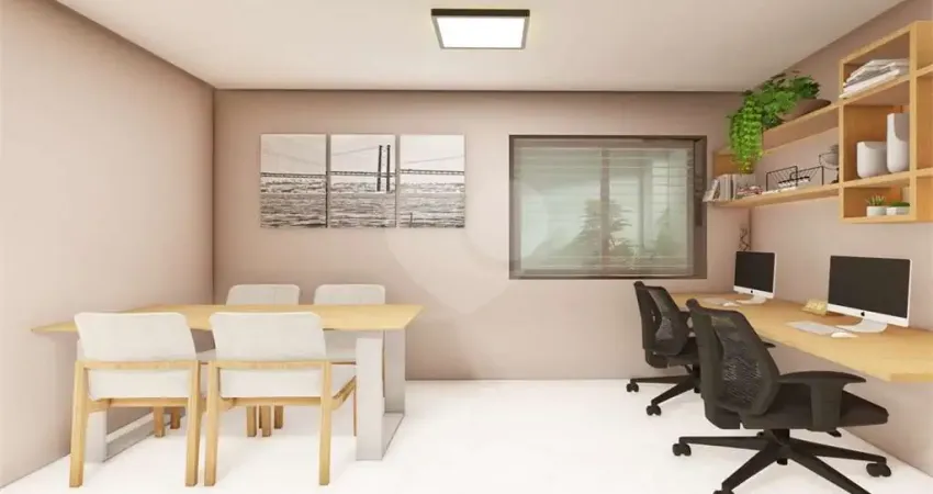 Apartamento com 2 quartos à venda na Rua Cotoxó, 790, Perdizes, São Paulo