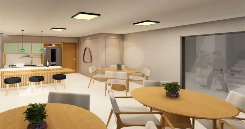 Apartamento com 2 quartos à venda na Rua Cotoxó, 790, Perdizes, São Paulo