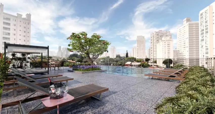 Apartamento com 4 quartos à venda na Rua Ministro Luiz Gallotti, 134, Vila Cordeiro, São Paulo