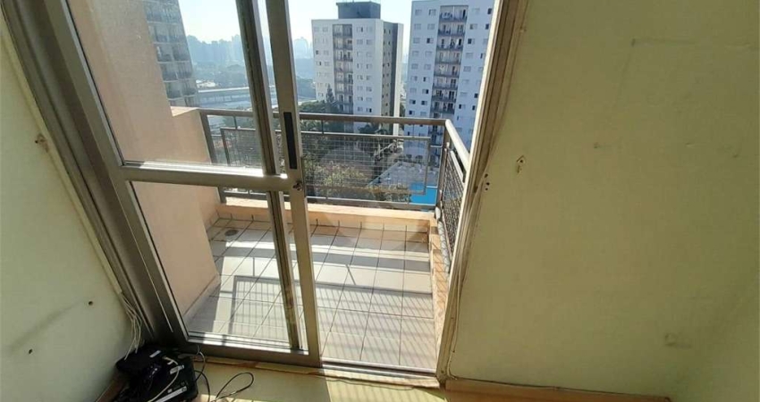 Apartamento com 2 quartos à venda na Rua Coronel Ferreira Leal, 59, Vila Gomes, São Paulo