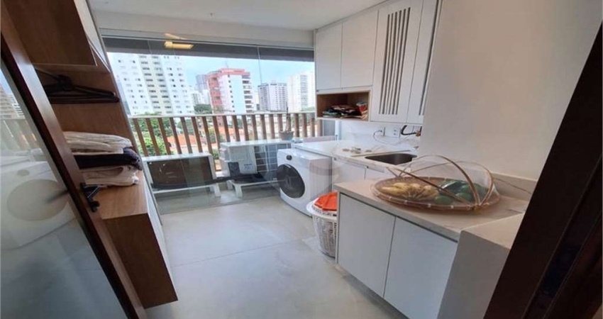 Apartamento com 2 quartos à venda na Rua Rita Joana de Sousa, 502, Brooklin, São Paulo
