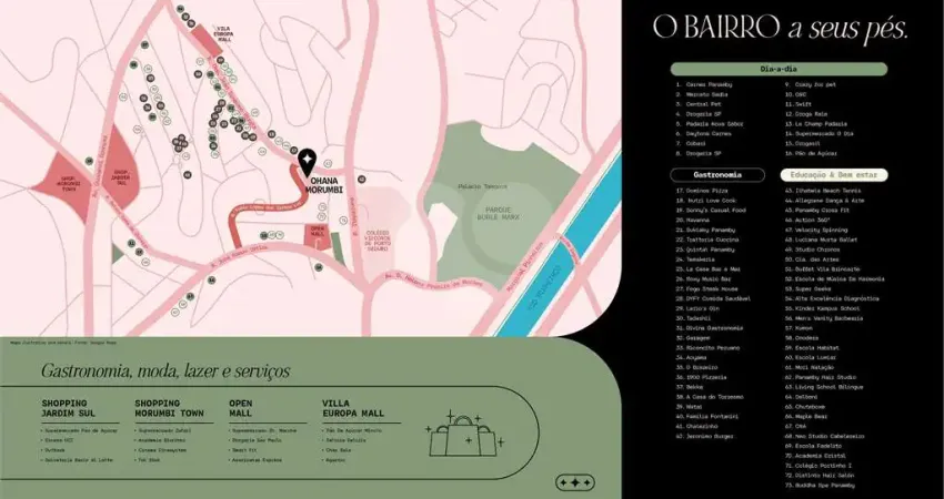 Apartamento com 2 quartos à venda na Rua Fábio Lopes dos Santos Luz, 120, Vila Andrade, São Paulo