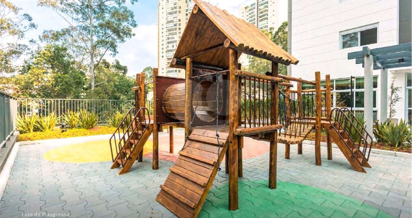 Apartamento com 3 quartos à venda na Rua José de Oliveira Coelho, 451, Vila Andrade, São Paulo