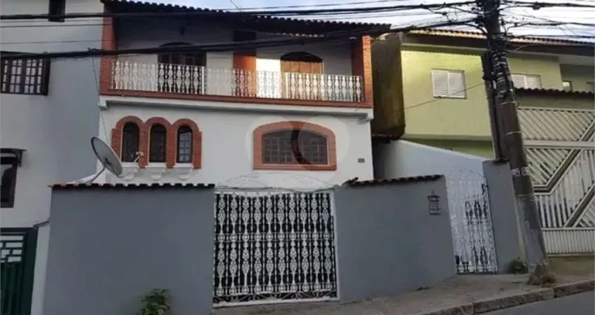 Casa com 3 quartos à venda na Rua Japão, 117, Parque das Nações, Santo André