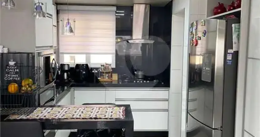 Apartamento com 3 quartos à venda na Rua Siqueira Campos, 107, Centro, Santo André
