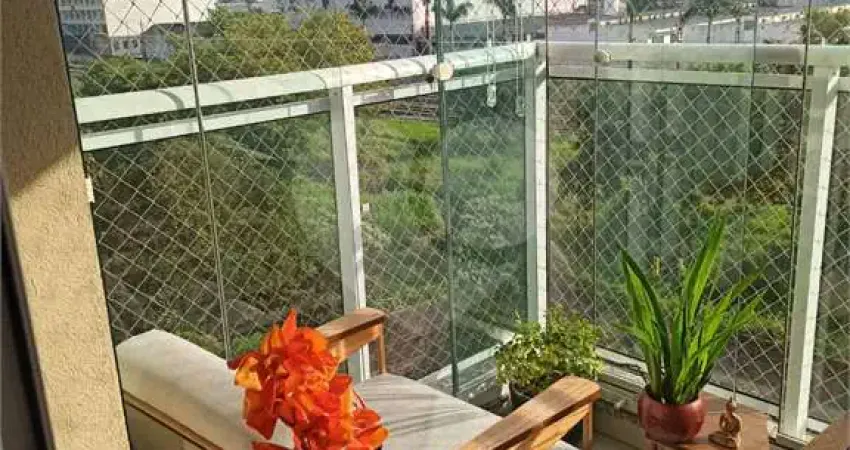 Apartamento com 3 quartos à venda na Avenida Industrial, 750, Jardim, Santo André