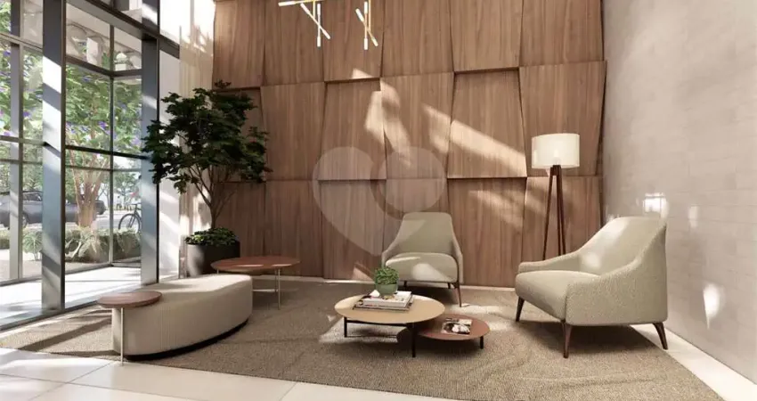 Apartamento com 4 quartos à venda na Rua Ministro Luiz Gallotti, 134, Vila Cordeiro, São Paulo