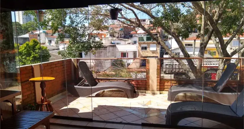 Casa com 6 quartos à venda na Avenida Água Funda, 293, Vila Guarani, São Paulo