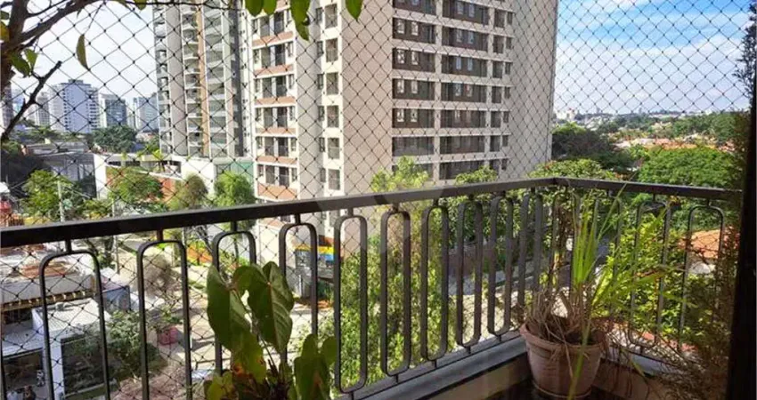 Apartamento com 4 quartos à venda na Rua Otávio Tarquínio de Souza, 1203, Campo Belo, São Paulo