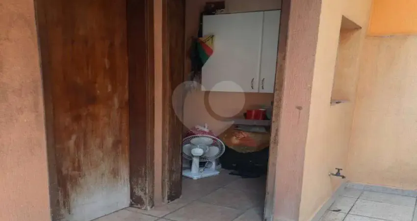 Casa em condomínio fechado com 3 quartos à venda na Rua Bazílio da Silva, 141, Jardim Monte Alegre, São Paulo