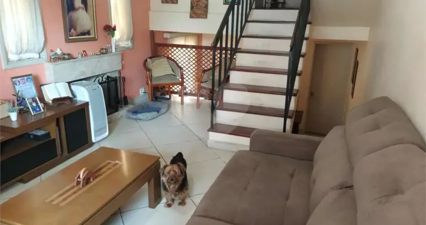 Casa em condomínio fechado com 3 quartos à venda na Rua Bazílio da Silva, 141, Jardim Monte Alegre, São Paulo