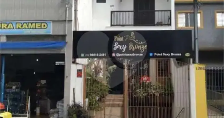 Casa com 2 quartos à venda na Rua Evangelista de Souza, 1264, Jardim Santo Alberto, Santo André