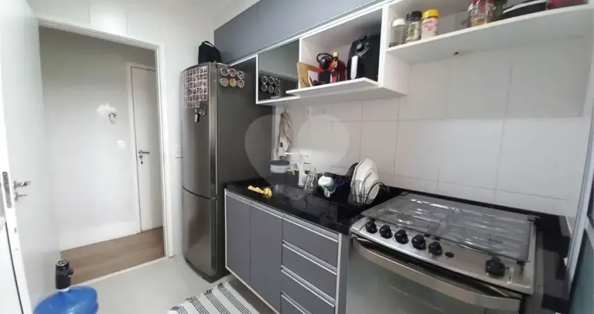 Apartamento com 3 quartos à venda na Avenida Marechal Mário Guedes, 2, Jaguaré, São Paulo
