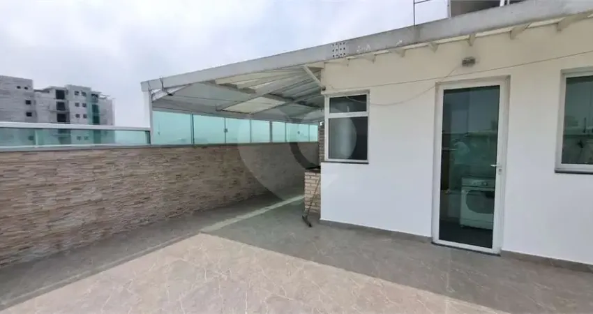 Apartamento com 3 quartos à venda na Rua Bélgica, 549, Parque das Nações, Santo André