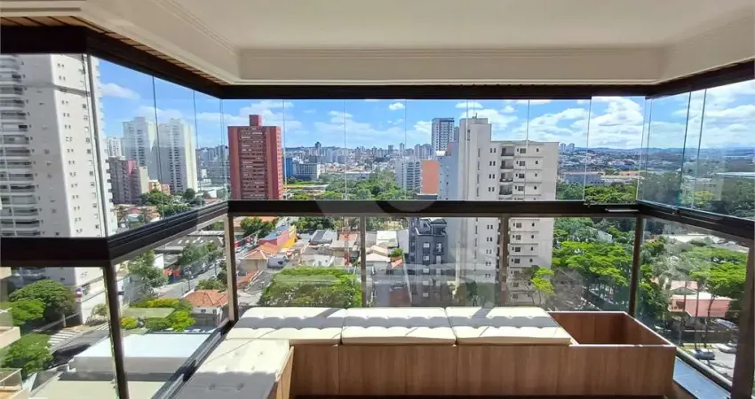 Apartamento com 3 quartos à venda na Rua das Paineiras, 362, Jardim, Santo André