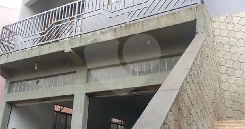 Casa com 3 quartos à venda na Avenida João Pessoa, 695, Jardim Utinga, Santo André