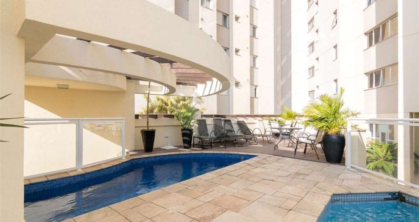 Apartamento com 3 quartos à venda na Rua Pirituba, 30, Casa Branca, Santo André