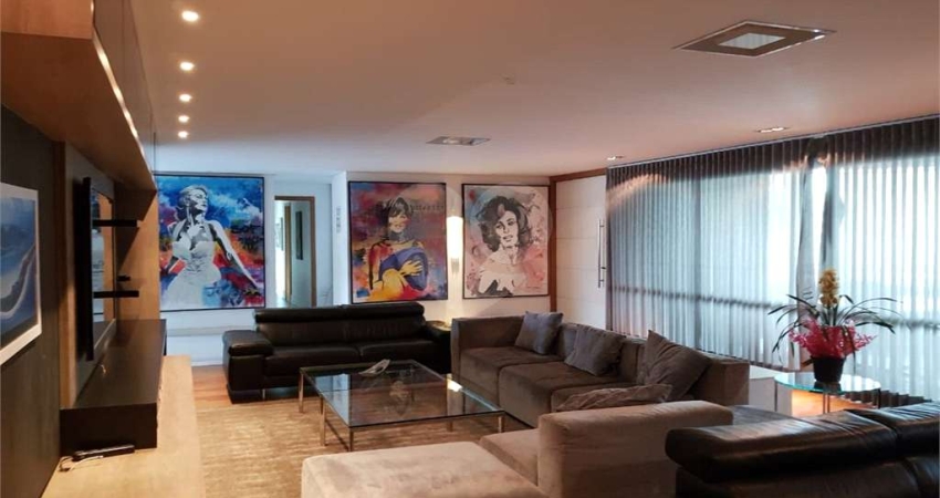 Apartamento com 4 quartos à venda na Rua Rafael Correa Sampaio, 1000, Santa Paula, São Caetano do Sul