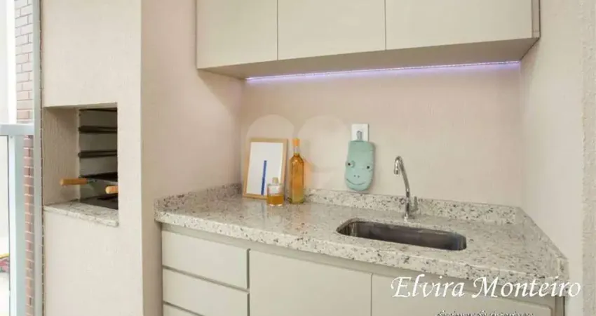 Apartamento com 3 quartos à venda na Rua Conselheiro Lafayette, 964, Barcelona, São Caetano do Sul